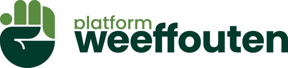 Platform weeffouten, logo